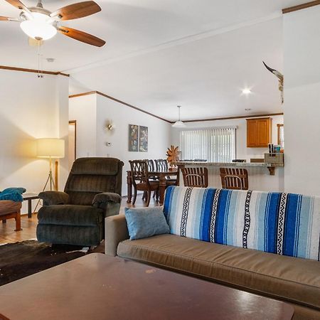Hondo Creek Hideaway Hotel Tarpley Exterior foto